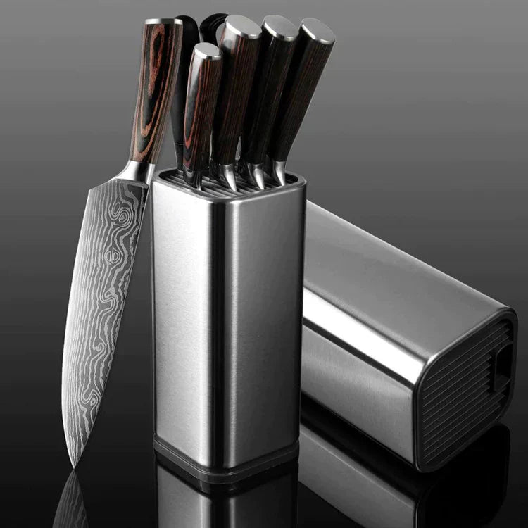 Damascut | Couteaux de cuisine japonais professionnels en acier inoxydable