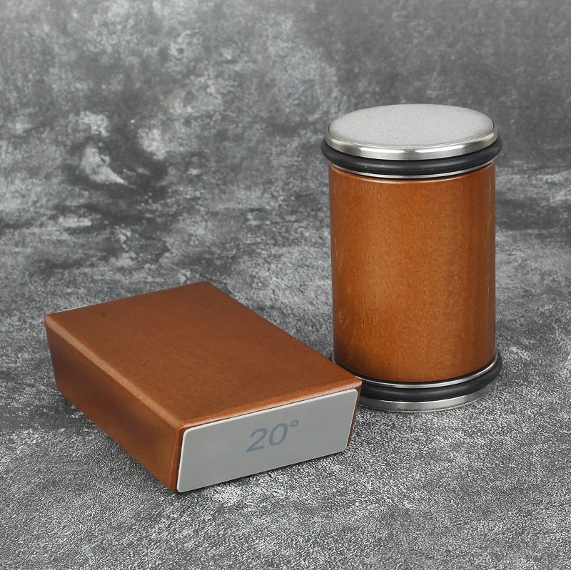 Ensemble d'Aiguisage de Couteaux à Diamant