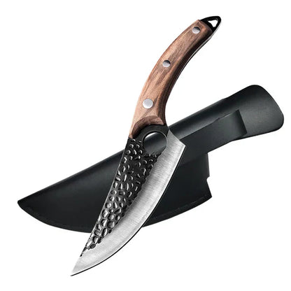 Huusk - Couteau de cuisine artisanal Premium Control