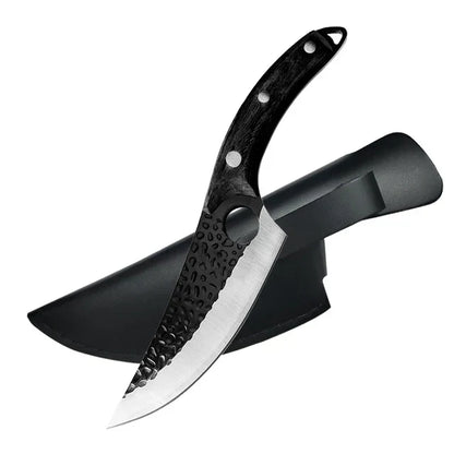 Huusk - Couteau de cuisine artisanal Premium Control
