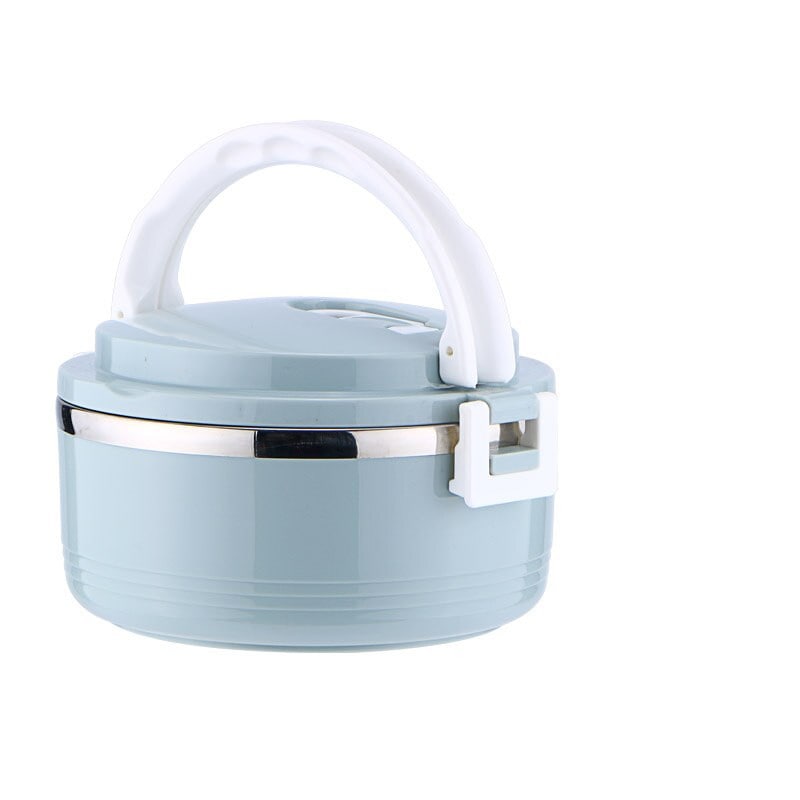Lunch Box Isotherme Chaud Inox - Boîte à déjeuner Adulte - Bento Box
