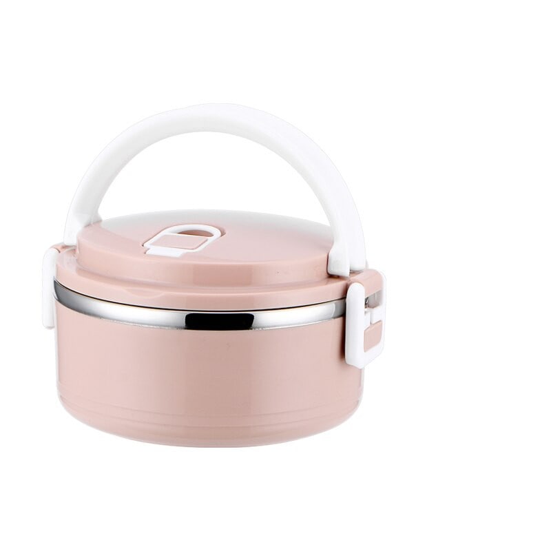 Lunch Box Isotherme Chaud Inox - Boîte à déjeuner Adulte - Bento Box