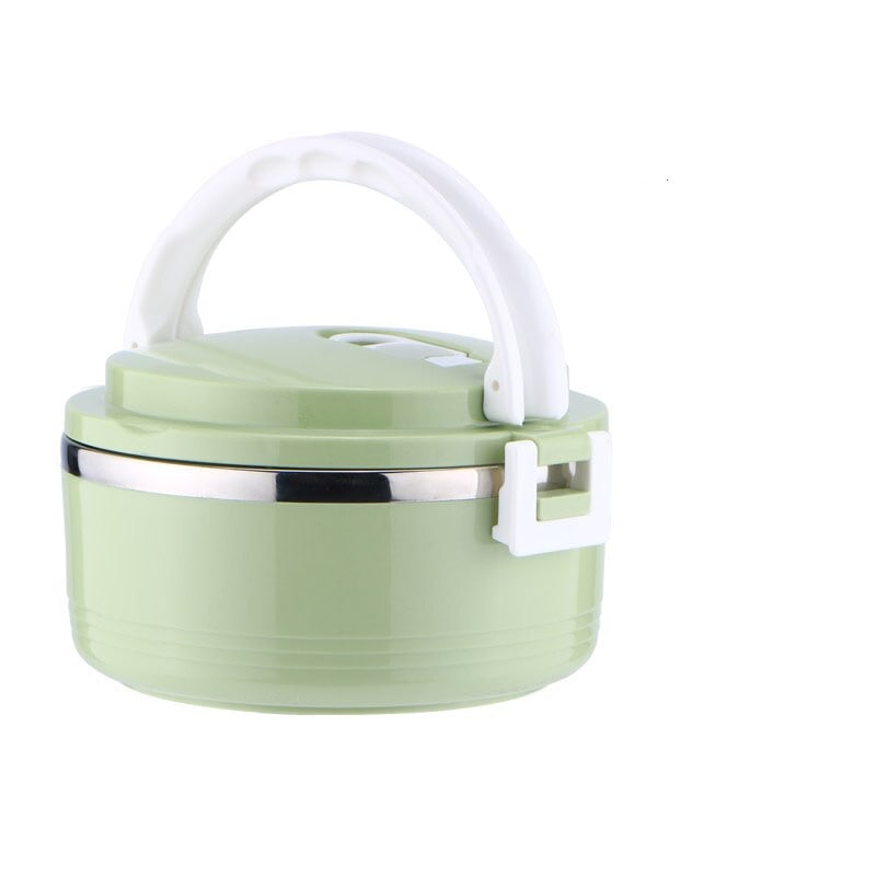 Lunch Box Isotherme Chaud Inox - Boîte à déjeuner Adulte - Bento Box