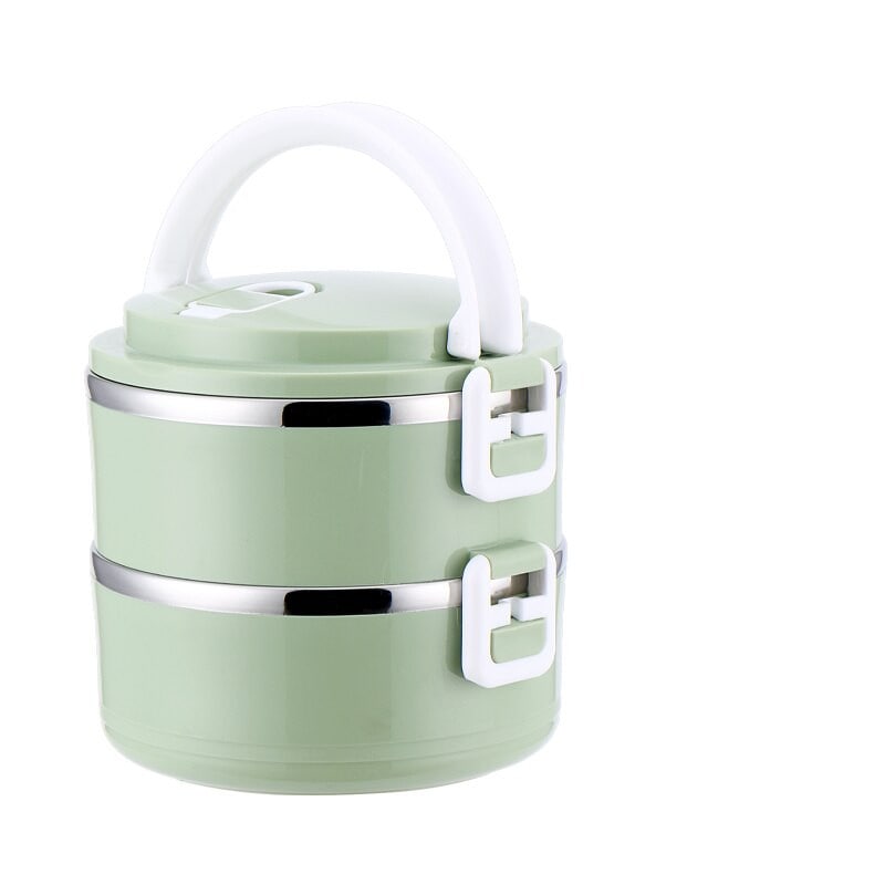 Lunch Box Isotherme Chaud Inox - Boîte à déjeuner Adulte - Bento Box