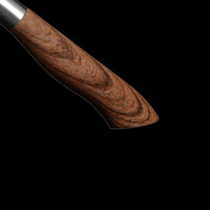 Ensemble de couteaux de cuisine en acier inoxydable