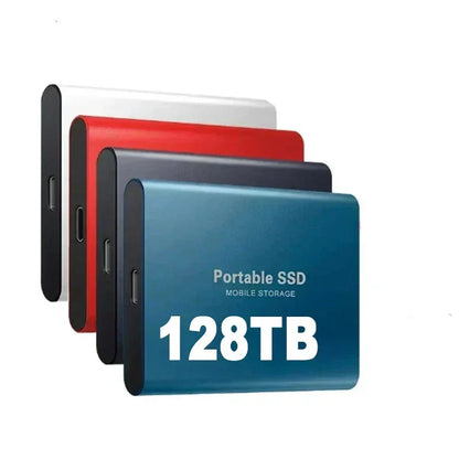 FusionElite - Stockage SSD externe à grande vitesse