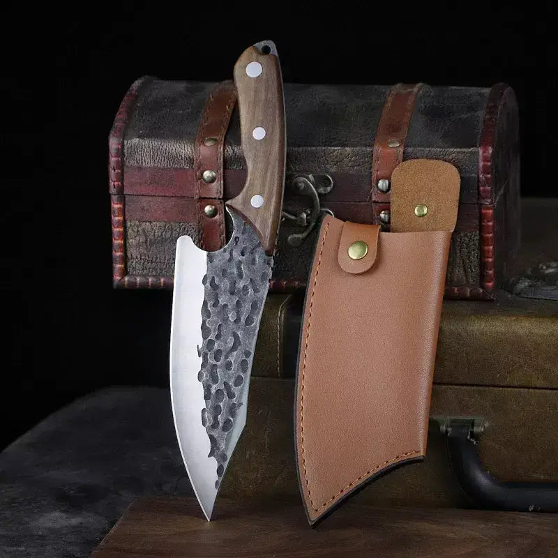 Couteau de boucher Senjuto