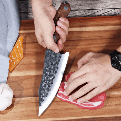 Couteau de boucher Senjuto