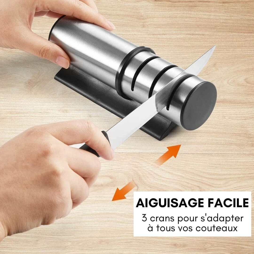 Aiguiseur de couteaux professionnel
