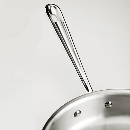 All-Clad D5 Non-Stick Frying Pan with Stainless Steel Construction