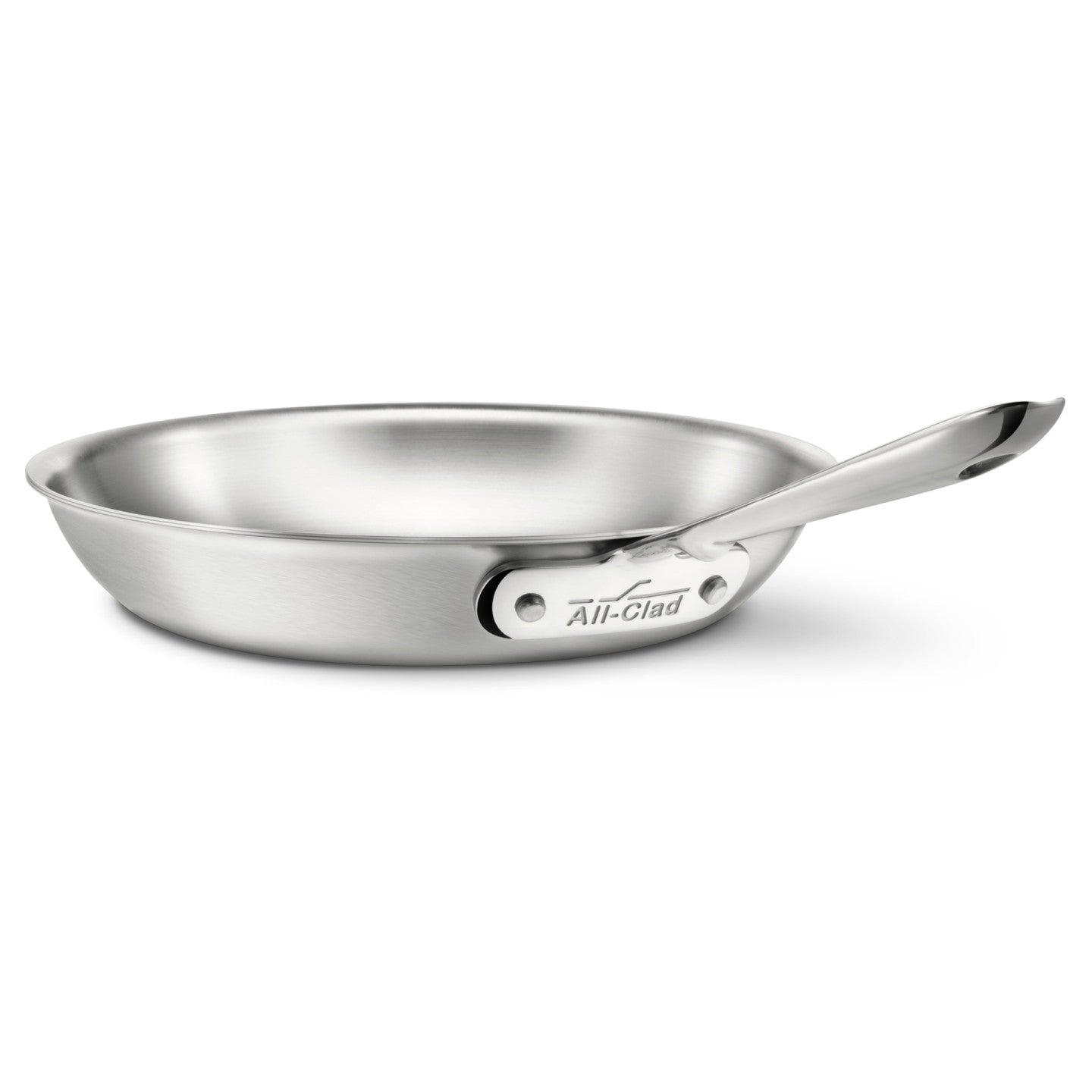 High-Quality All-Clad D5 Non-Stick Frying Pan for Stainless Steel