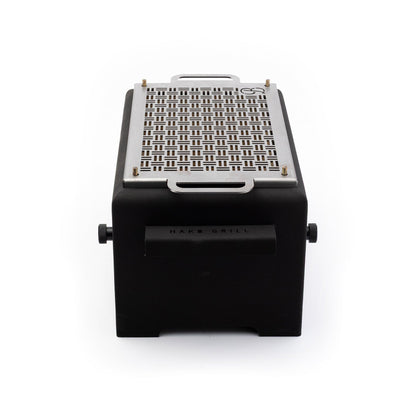 Blok Hako Table Grill / Black