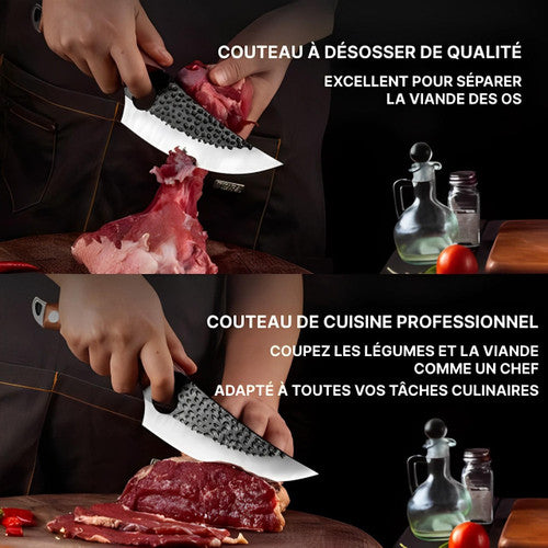 Couteau De Cuisine Japonais