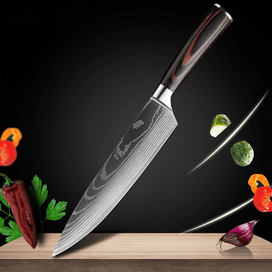 Couteau Japonais pour la Cuisine