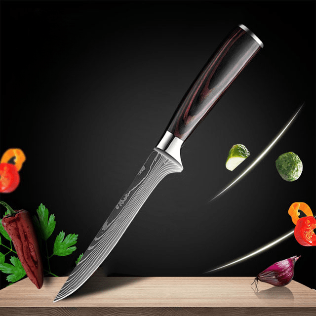 Couteau Japonais pour la Cuisine
