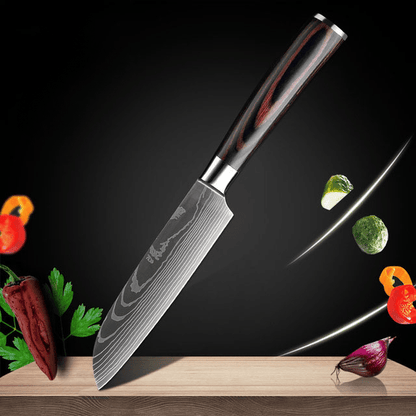 Couteau Japonais pour la Cuisine