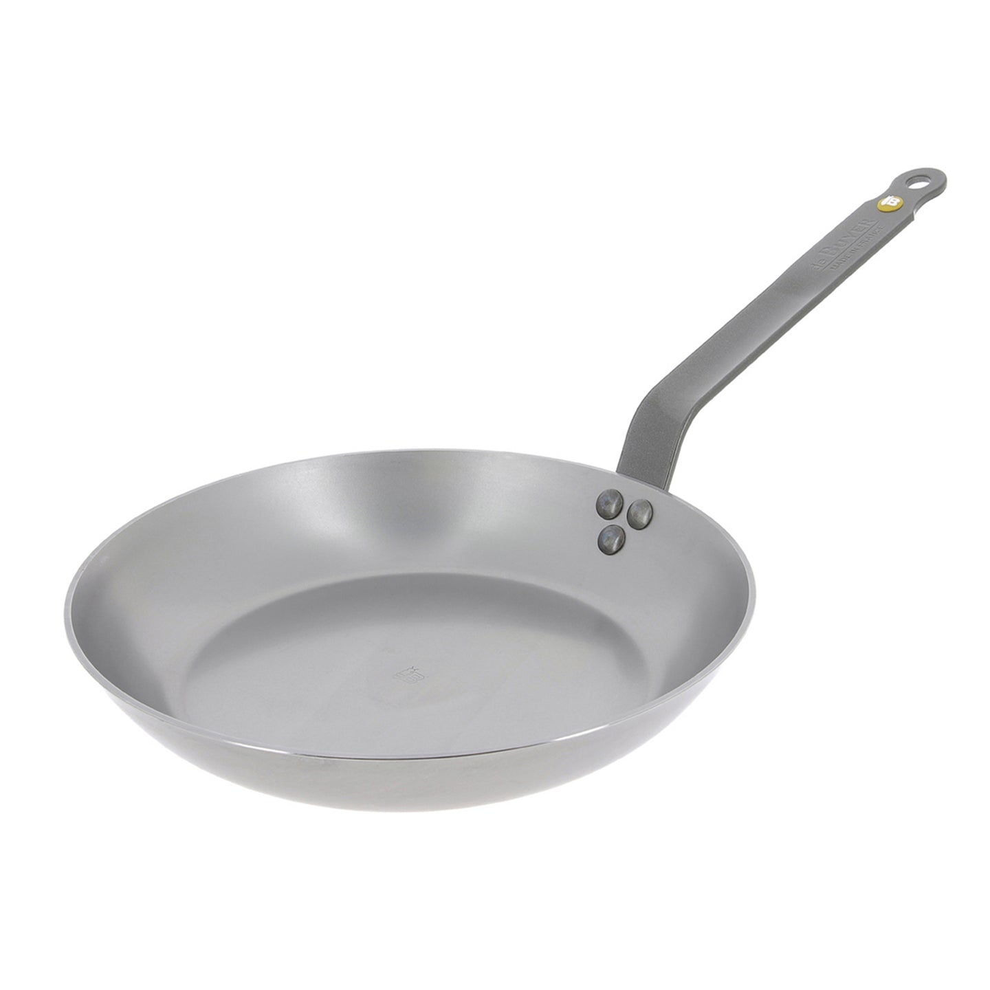 Durable De Buyer Mineral B non-stick cookware for frying pan performance