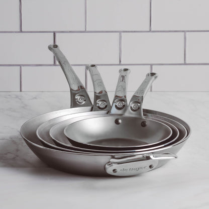 De Buyer Mineral B Pro Frying Pan