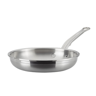 Commercial-grade Hestan ProBond frying pan for professional cooking