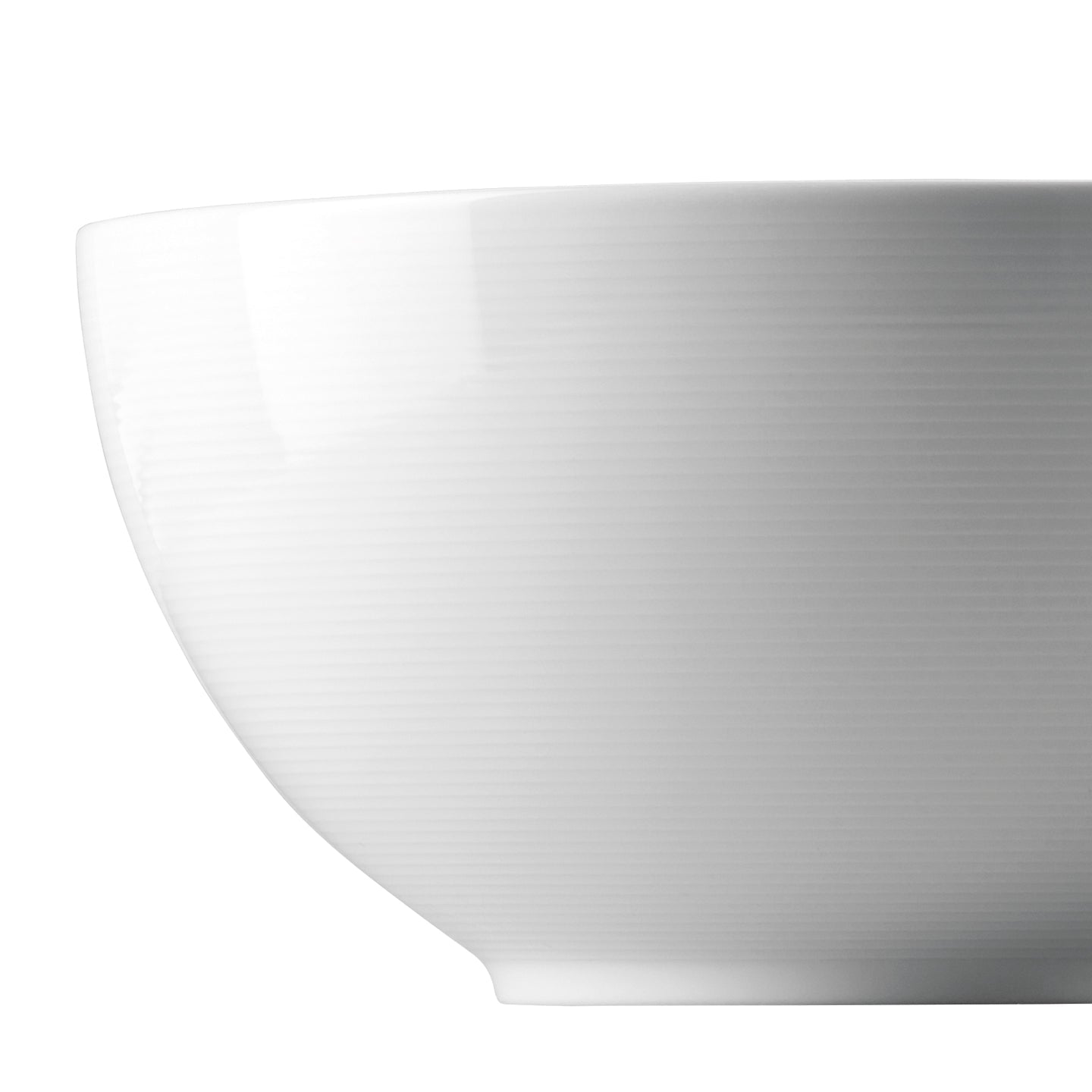 23cm Loft by Rosenthal ceramic salad bowl