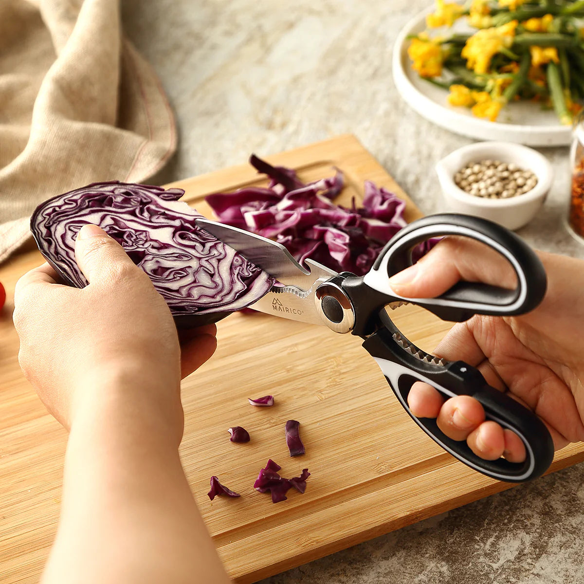 Ciseaux de cuisine ChefCoup™
