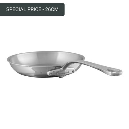 Mauviel M'Cook Frying Pan