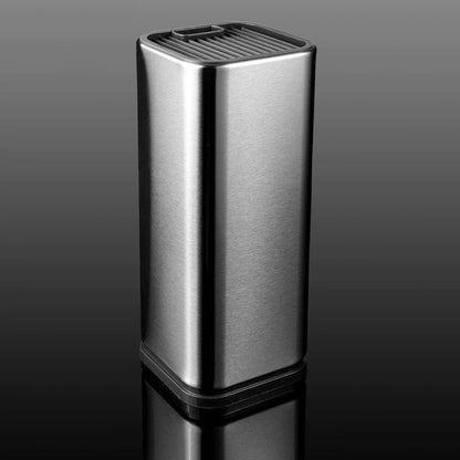 Knife Stand Holder (8 inch Stainless)