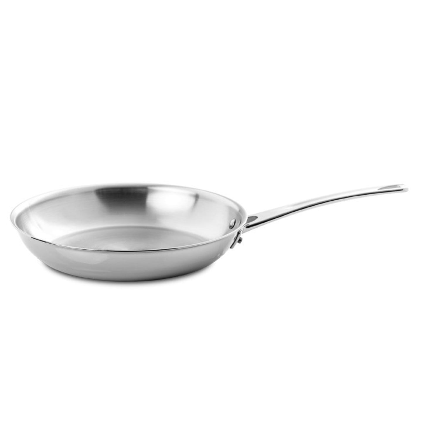 Silampos TriPly non-stick frying pan with a durable and long-lasting non-stick coating
