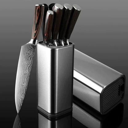 Damascut | Couteaux de cuisine japonais professionnels en acier inoxydable